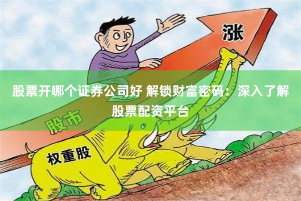 股票开哪个证券公司好 解锁财富密码：深入了解股票配资平台