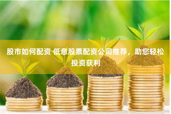 股市如何配资 低息股票配资公司推荐，助您轻松投资获利
